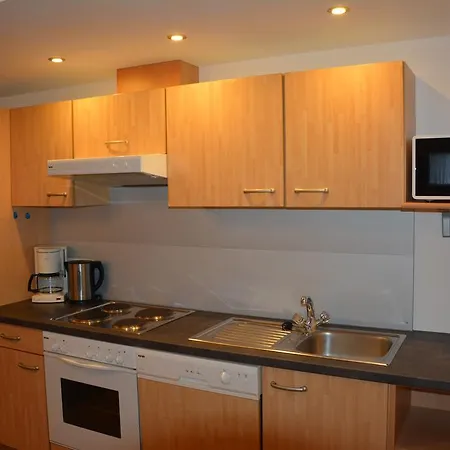 Dolomitenheim Apartmán Außervillgraten