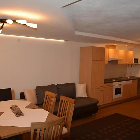 Dolomitenheim Apartmán