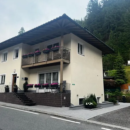Apartmán Dolomitenheim Außervillgraten