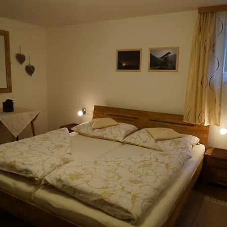 Apartmán Dolomitenheim *