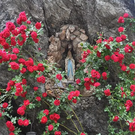 Dolomitenheim شقة *