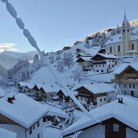 Apartmán Dolomitenheim *