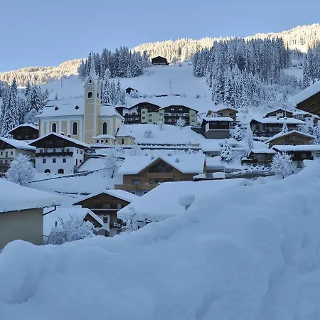 公寓 Dolomitenheim