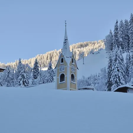 Διαμέρισμα Dolomitenheim Außervillgraten