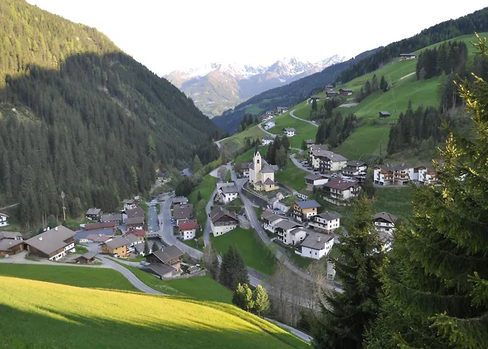 Dolomitenheim Außervillgraten