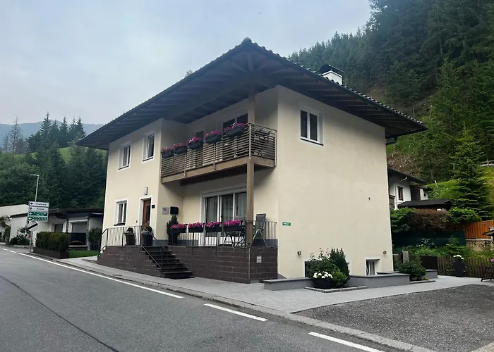 شقة Dolomitenheim