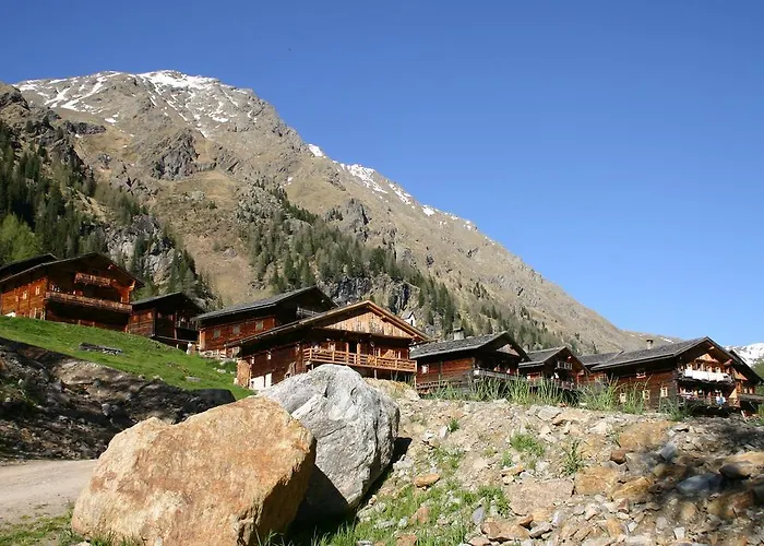 شقة Dolomitenheim *