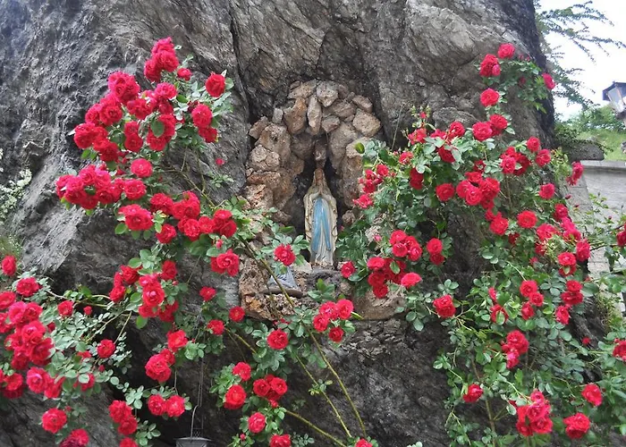 Dolomitenheim شقة *