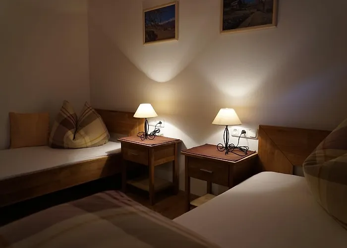 شقة Dolomitenheim