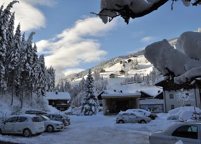 شقة Dolomitenheim Außervillgraten