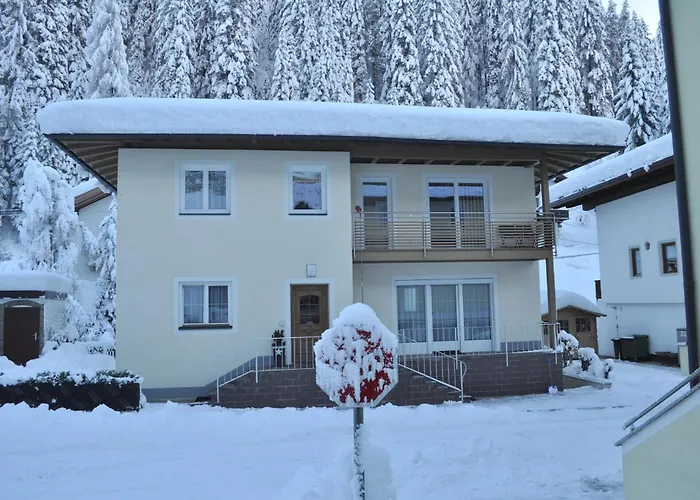 شقة Dolomitenheim