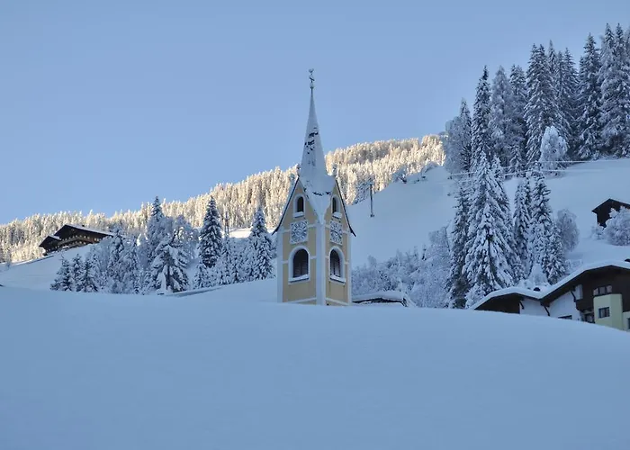 شقة Dolomitenheim Außervillgraten
