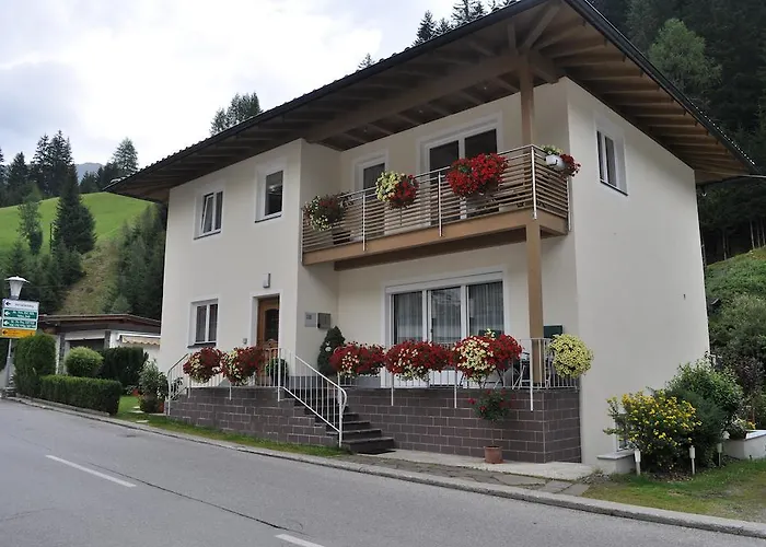 Dolomitenheim شقة Außervillgraten