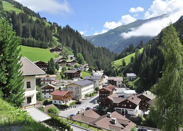 شقة Dolomitenheim
