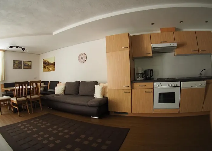 Dolomitenheim Außervillgraten