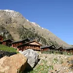 Appartement Dolomitenheim *