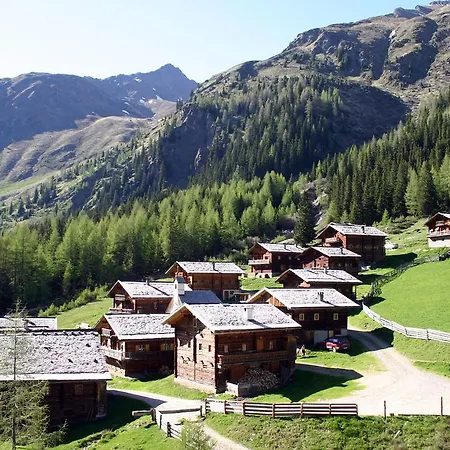 Daire Dolomitenheim *